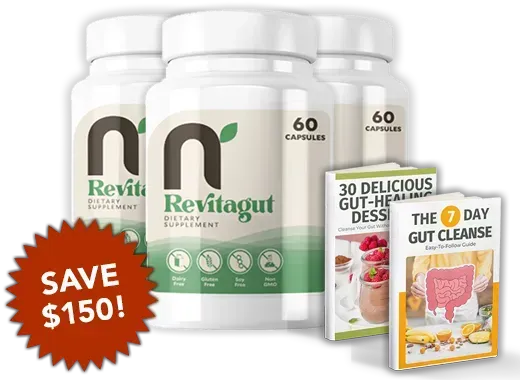 Revitagut Support
